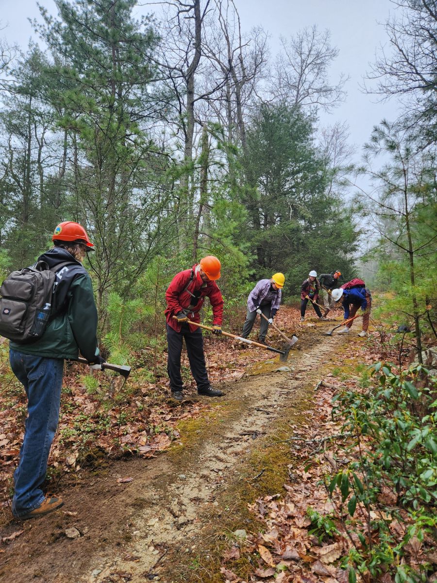 trail care training