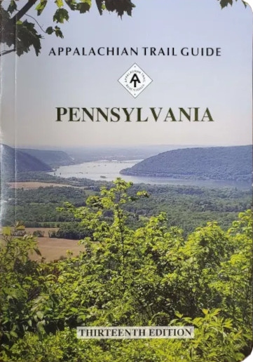 Product Description: Includes detailed trail descriptions with tables of distances for all 230.2 miles of the Appalachian Trail located within the borders of Pennsylvania. 13th edition (2023); black and white photos; paperback; 207 pages; 4.5" x 6.5".</br> Appalachian Trail PA Guide Book