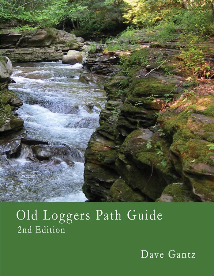 Old Loggers Path Guide Book