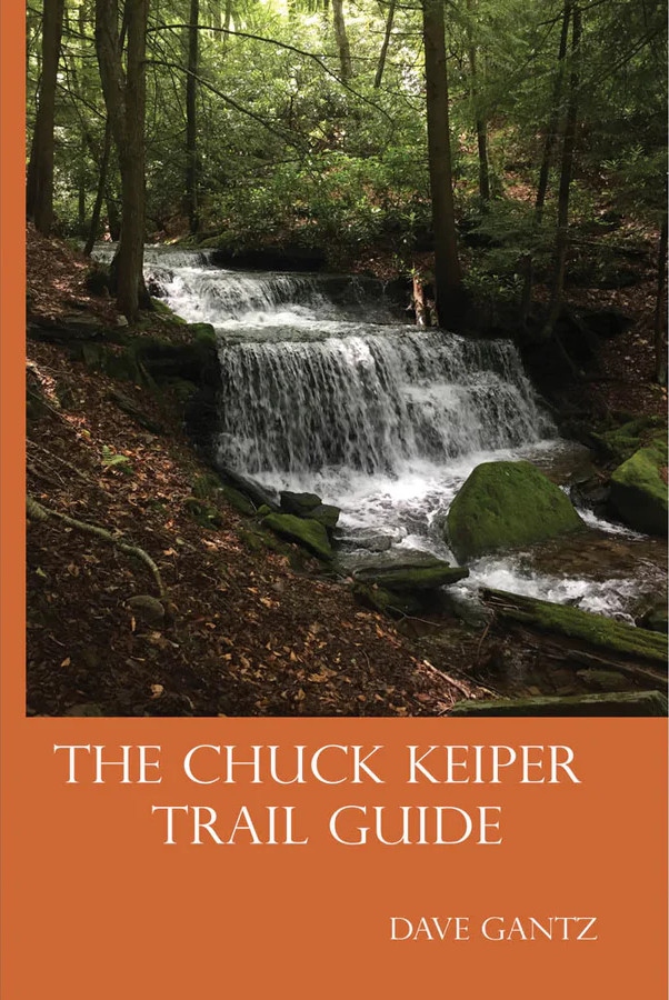 Chuck Keiper Trail Guide Book