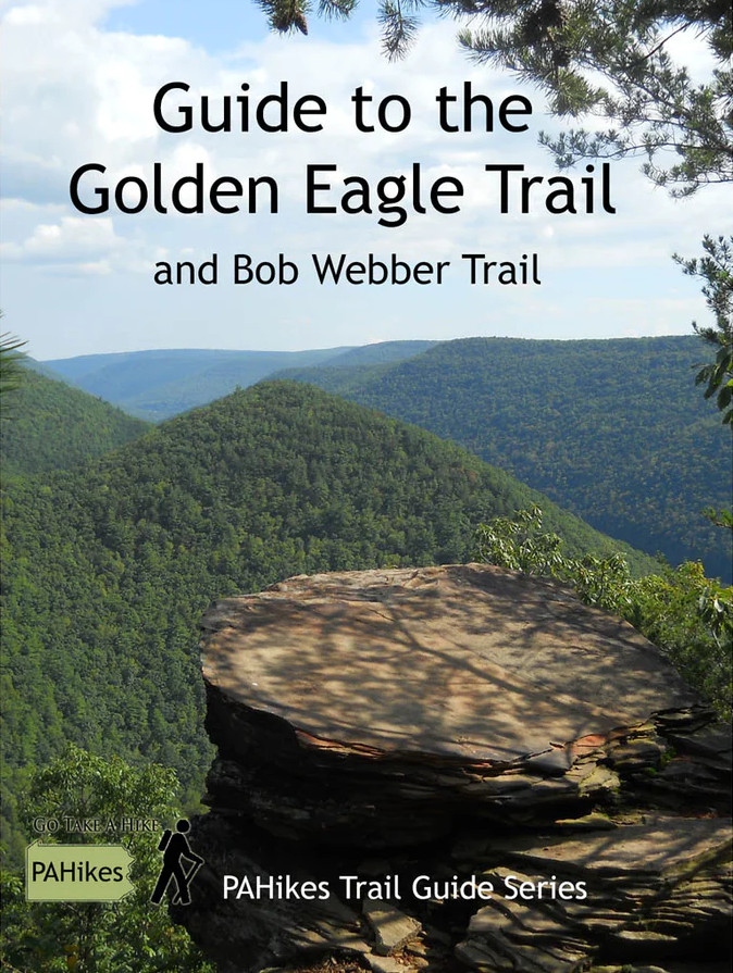 Golden Eagle Trail Guide Book