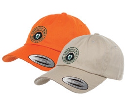 Product Description: This 100% cotton hat is perfect for all of your outdoor adventures. Show your KTA pride by sporting this stylish, khaki hat. Features embroidered KTA Logo and a convenient adjustable piece to fit the hat to most head sizes!</br> KTA Hat