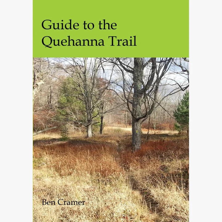 Quehanna Trail Guide Book