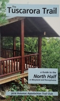 Product Description: 7th edition (2020; 104 pages; 4.25" x 7".</br> Tuscarora Trail Guide Book (North Half)