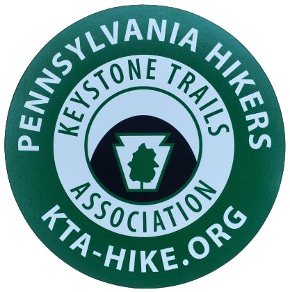 Keystone Trails <br>Logo Magnet