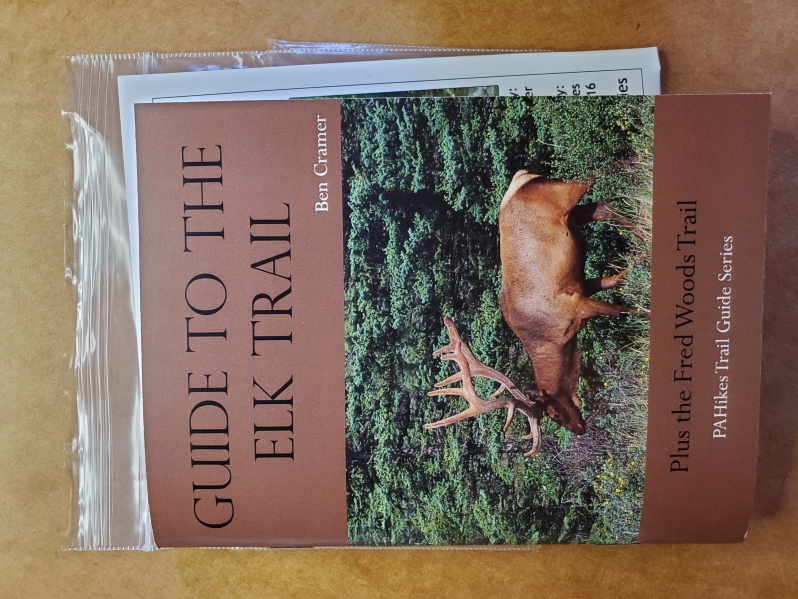 Elk Trail Guide Book