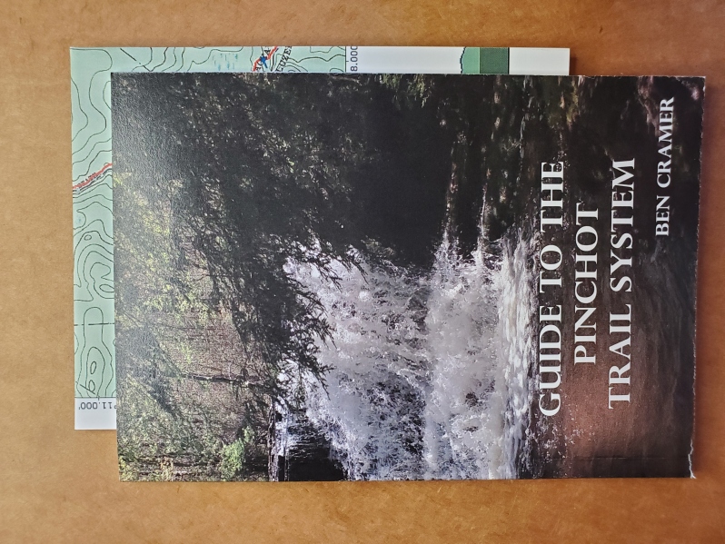Thunder Swamp Trail Guide Book