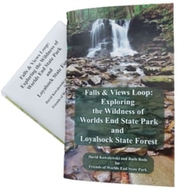 Falls & Views Loop Guide Book