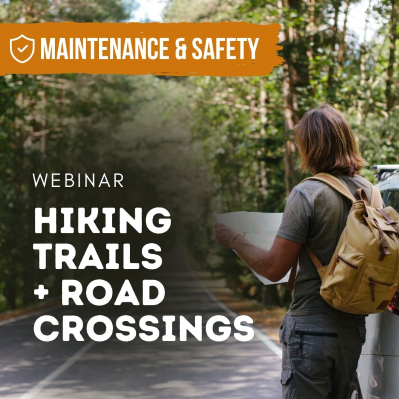 PennDOT: Hiking Trails and Road Crossings (What tr
