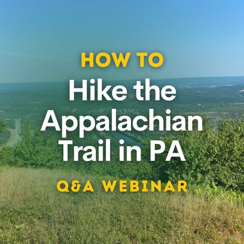 How to Hike The Appalachian Trail in Pennsylvania