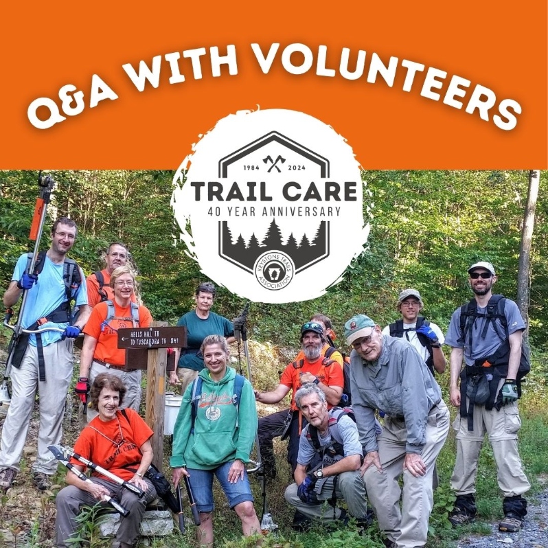 Q&A with Trail Care Volunteers [Webinar]