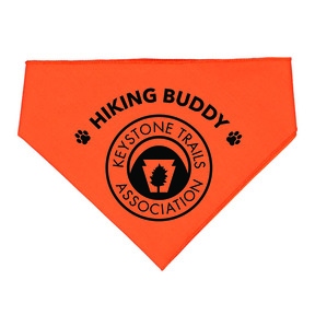 Product Description: Hiking Buddy Blaze Bandana
