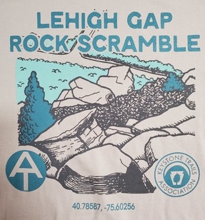 Product Description: Lehigh Gap Tee Shirt