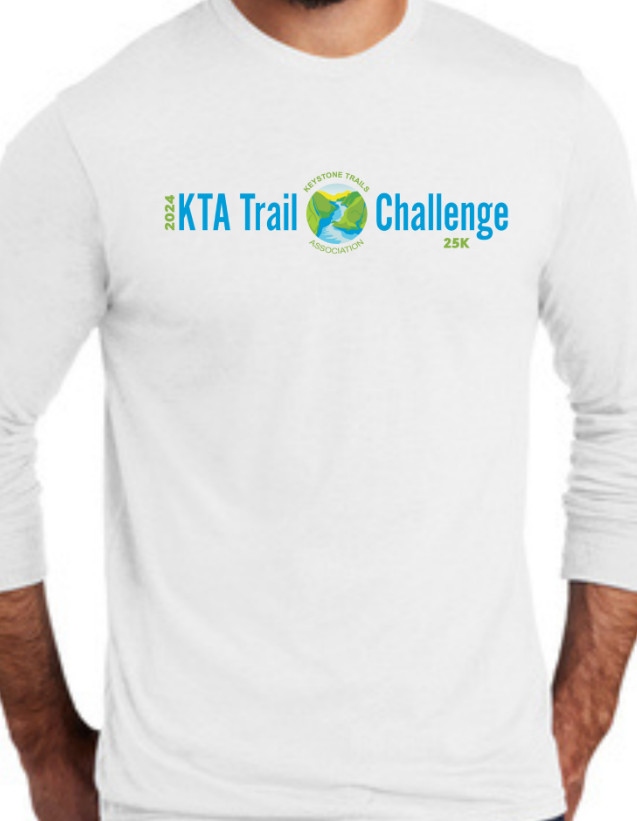 Product Description: Trail Challenge Athletic Tee