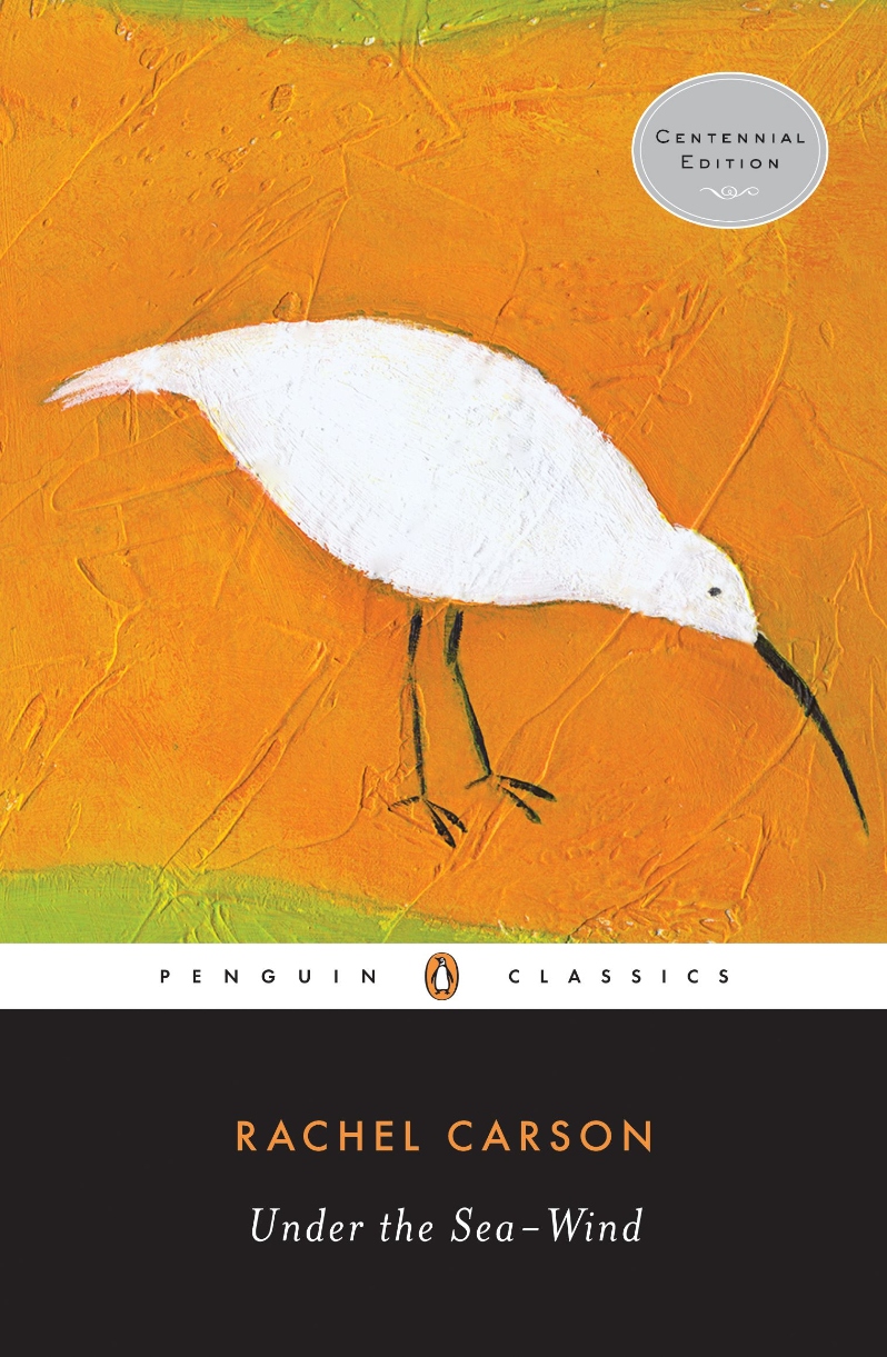 Product Description: Rachel Carson—pioneering environmentalist and author ofSilent Spring—opens our eyes to the wonders of the natural world in her groundbreaking paean to the sea.</br></br>Celebrating the mystery and beauty of birds and sea creatures in their natural habitat,Under the Sea-Wind—Rachel Carson’s first book and her personal favorite—is the early masterwork of one of America’s greatest nature writers. Evoking the special mystery and beauty of the shore and the open sea—its limitless vistas and twilight depths—Carson’s astonishingly intimate, unforgettable portrait captures the delicate negotiations of an ingeniously calibrated ecology.</br> Under the Sea-Wind